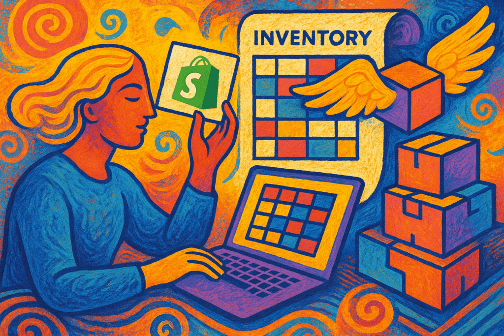 Shopify Introduces Advanced Inventory Management Feature to Boost Seller Efficiency