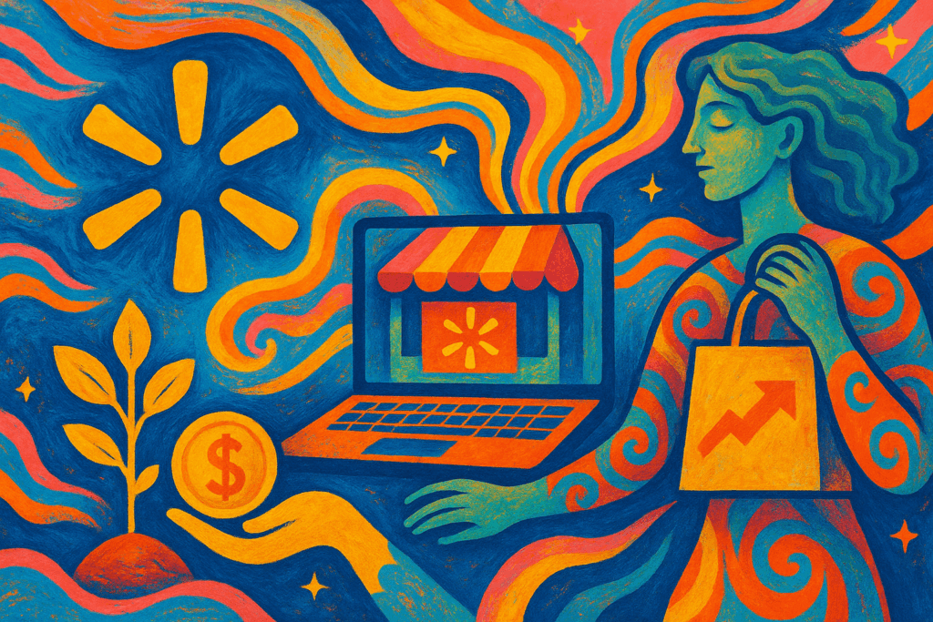 Walmart's Blueprint for Marketplace Growth: New Tools and Omnichannel Integration