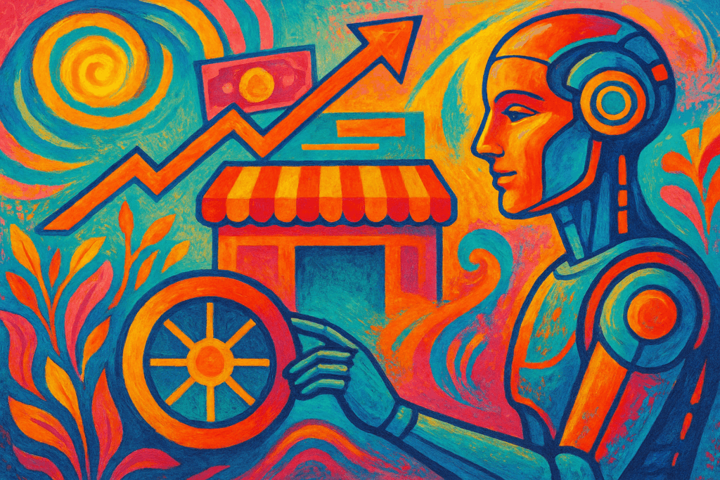 Agentic AI: Driving Marketplace Automation and Growth Beyond GenAI