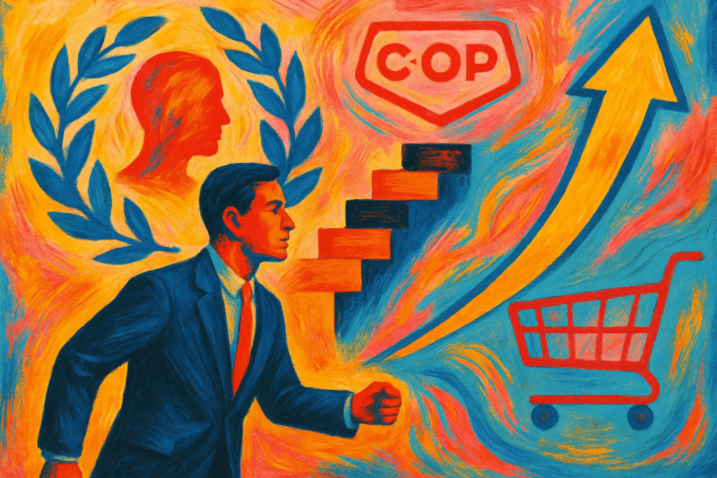 Leadership Changes and Market Share Lessons from Co-op’s Growth Challenges