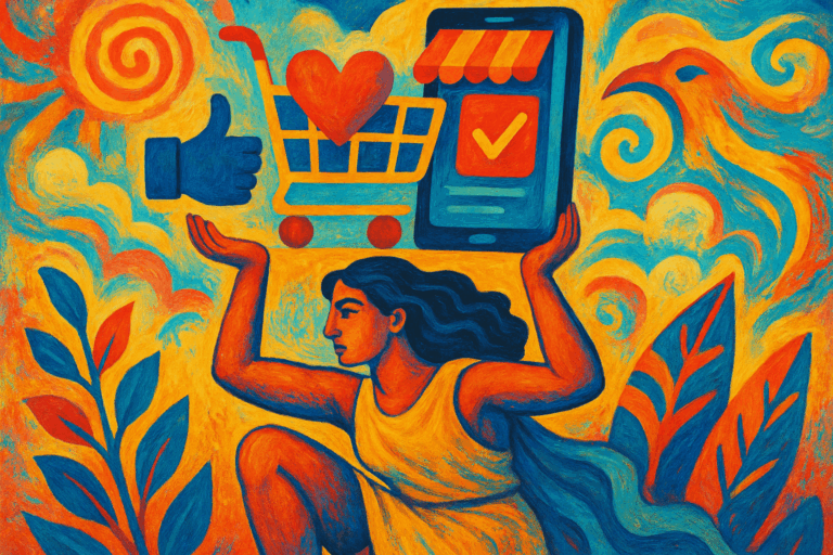 Persuasive Social Commerce: Balancing Business Growth with Consumer Autonomy
