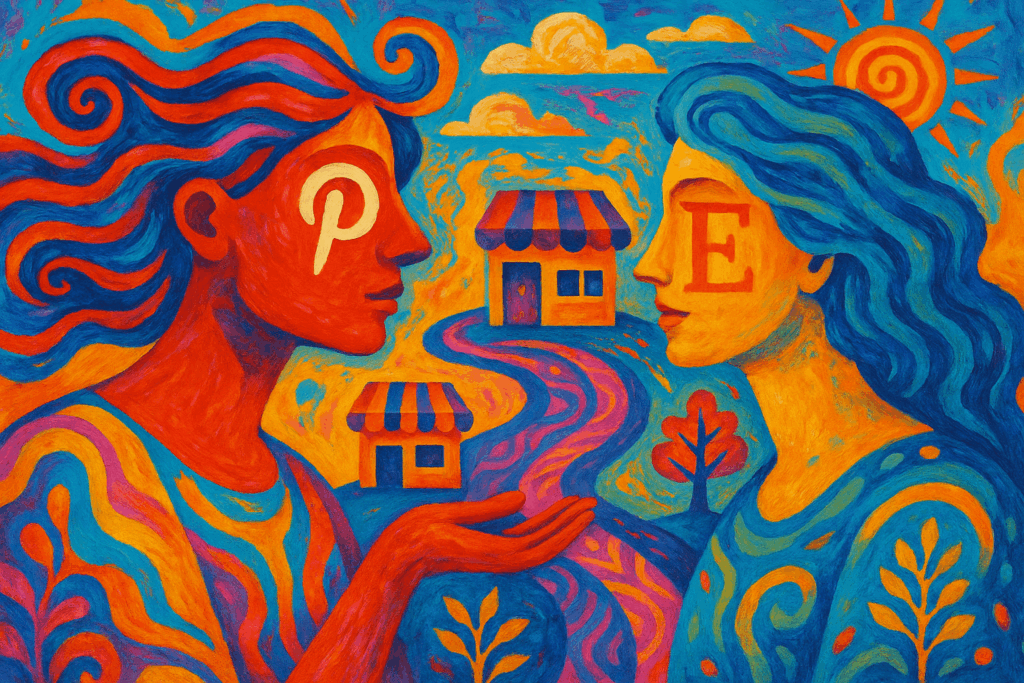 Pinterest vs. Etsy: Choosing the Right Platform for Your E-commerce Business