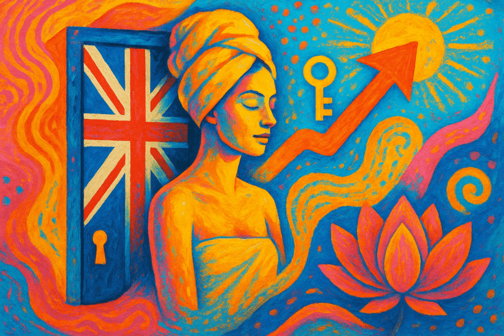 Unlocking Growth Opportunities in the UK Spa Market for Marketplace Businesses