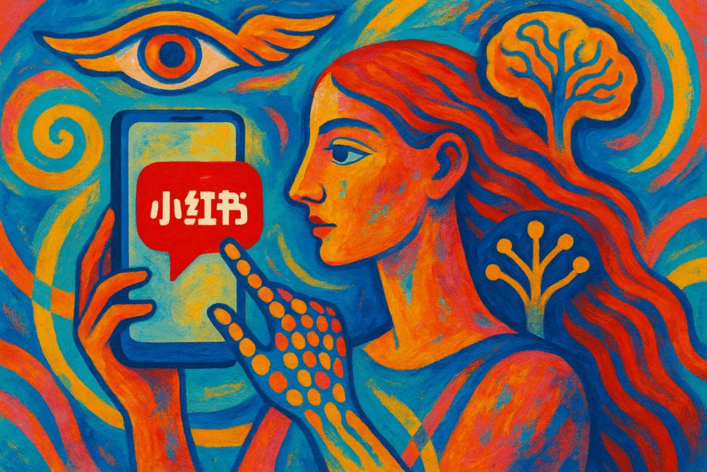 Xiaohongshu's Social Commerce Revolution: Trust, UGC, and AI Driving Market Growth