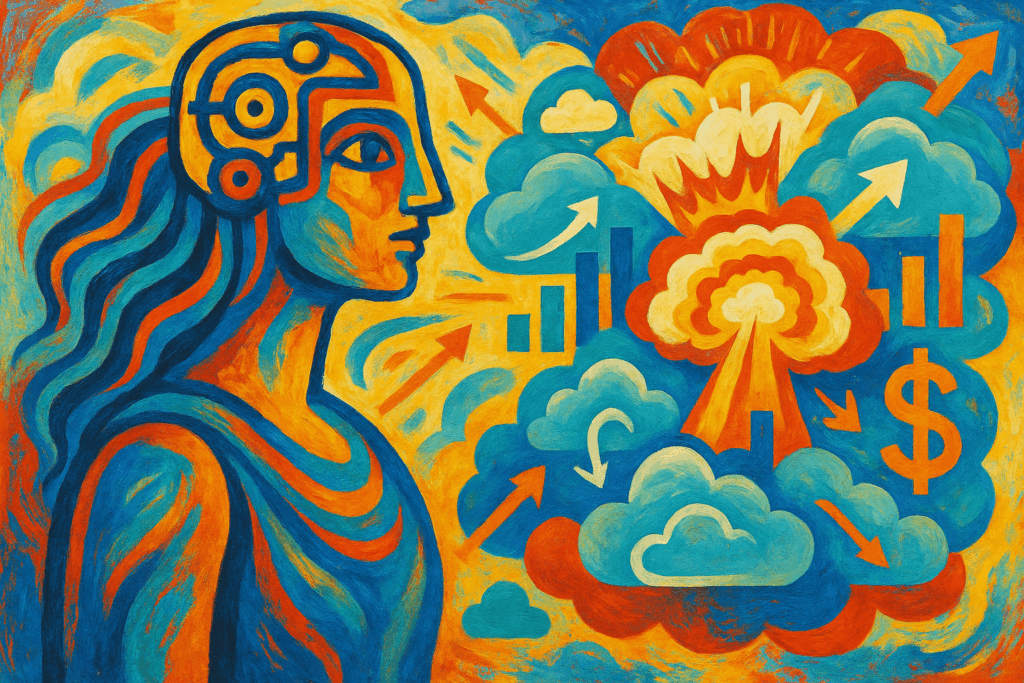 Agentic AI Drives Explosive Growth in Cloud Marketplaces