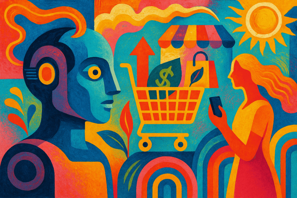 Agentic AI in E-commerce: Strategic Insights for Marketplace Growth