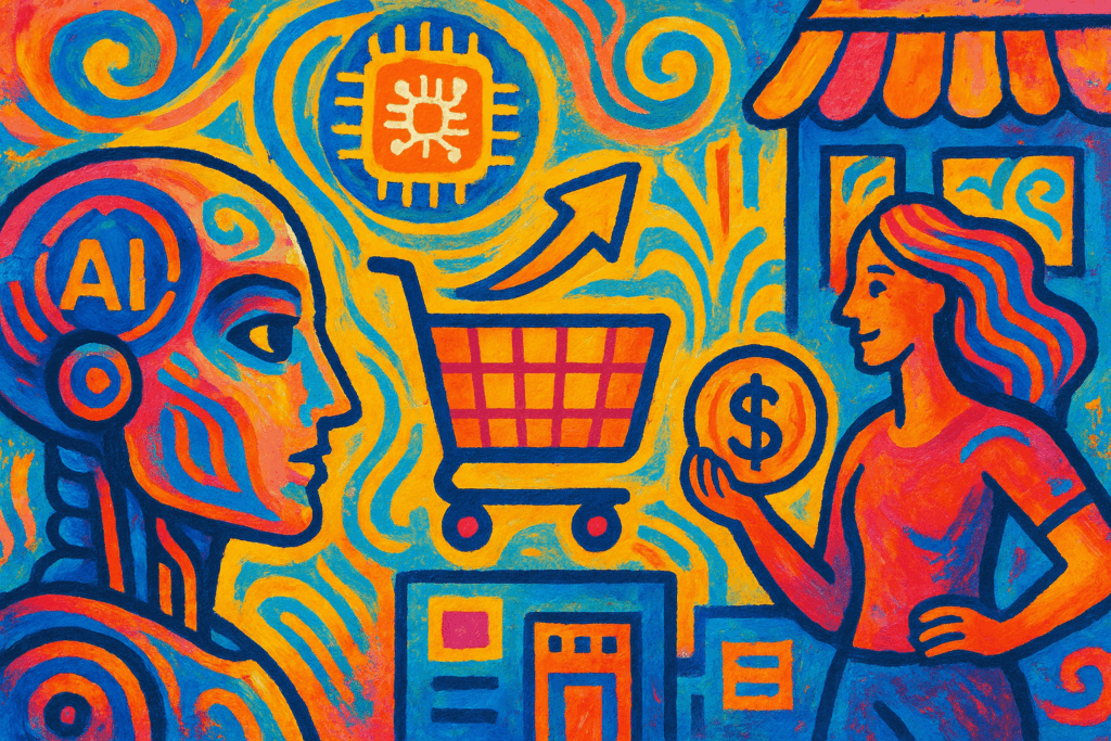AI and Automation Power New Wave of Retail Tech Investments Transforming Marketplaces