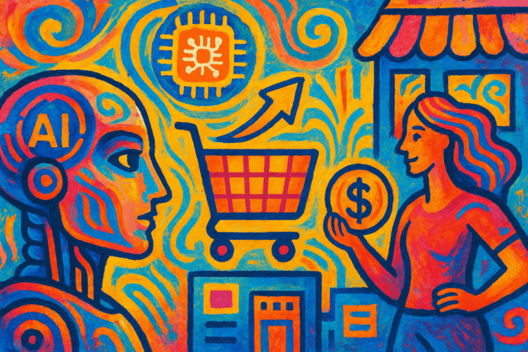 AI and Automation Power New Wave of Retail Tech Investments Transforming Marketplaces