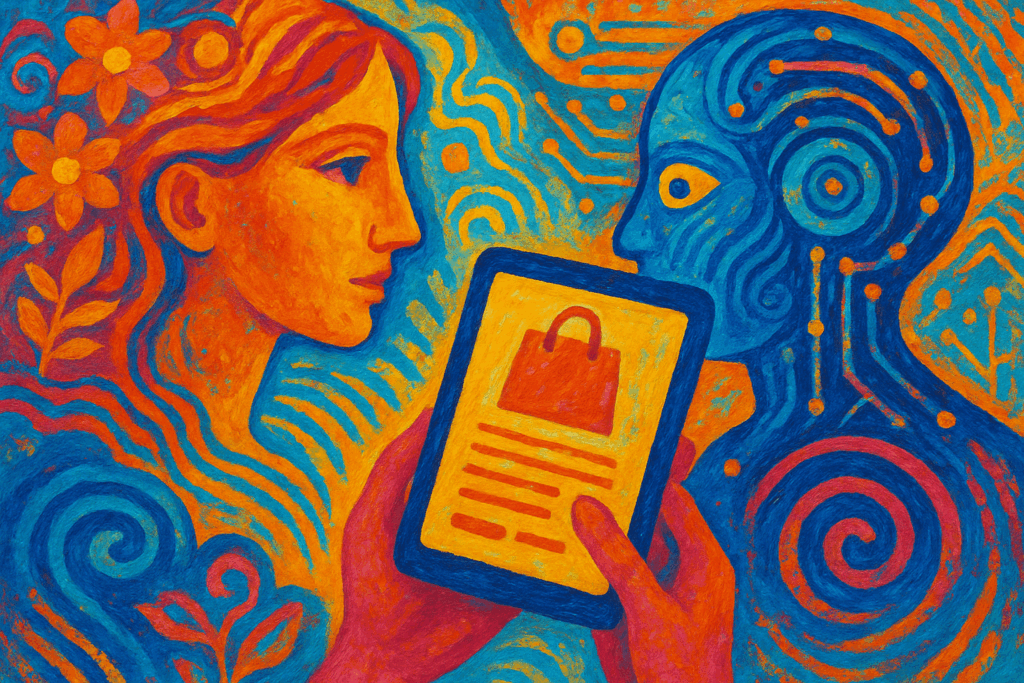AI and Premium Digital Experiences Shape the Future of Product Discovery