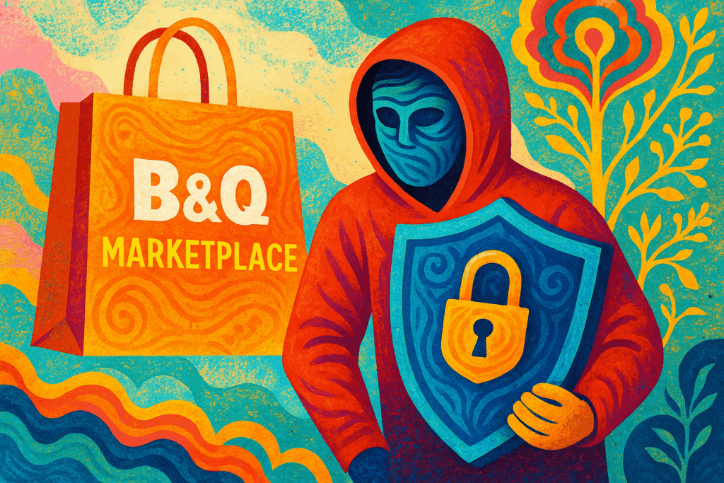B&Q Marketplace Faces Brand Protection Challenges Amid Rapid Growth