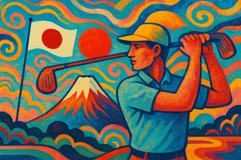 Newton Golf’s Strategic Direct-to-Consumer Expansion into Japan’s Golf Market