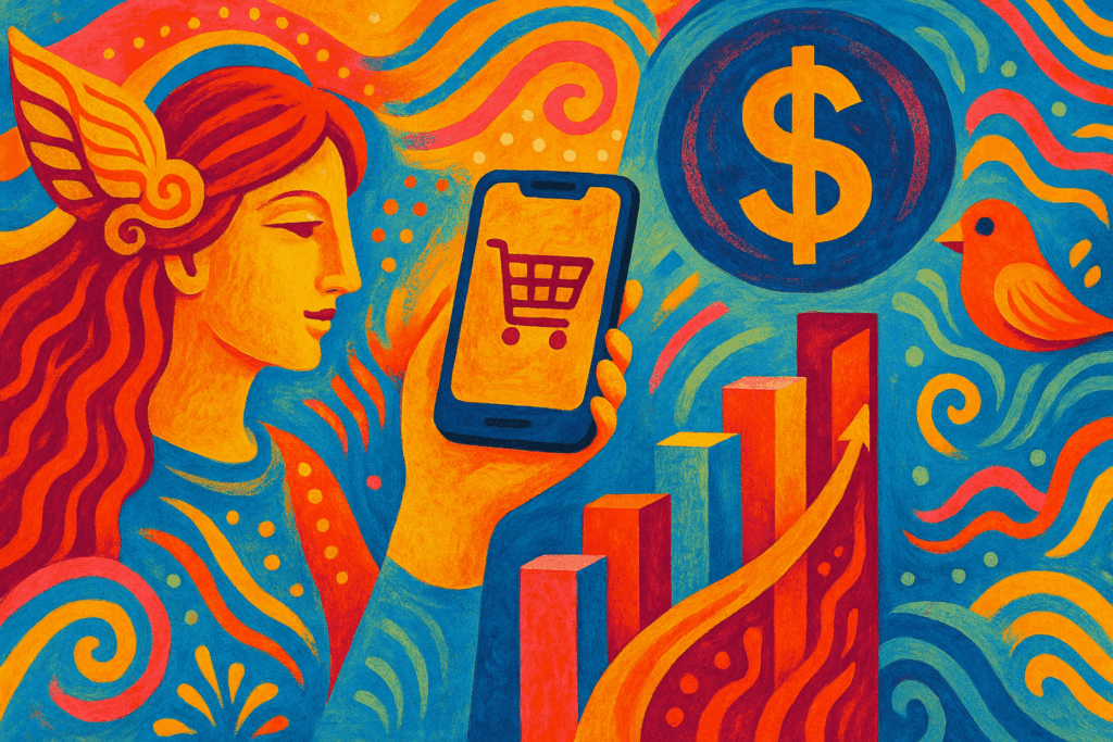 Social Commerce Market Set to Reach $6.06 Trillion by 2032: Key Drivers and Business Strategies