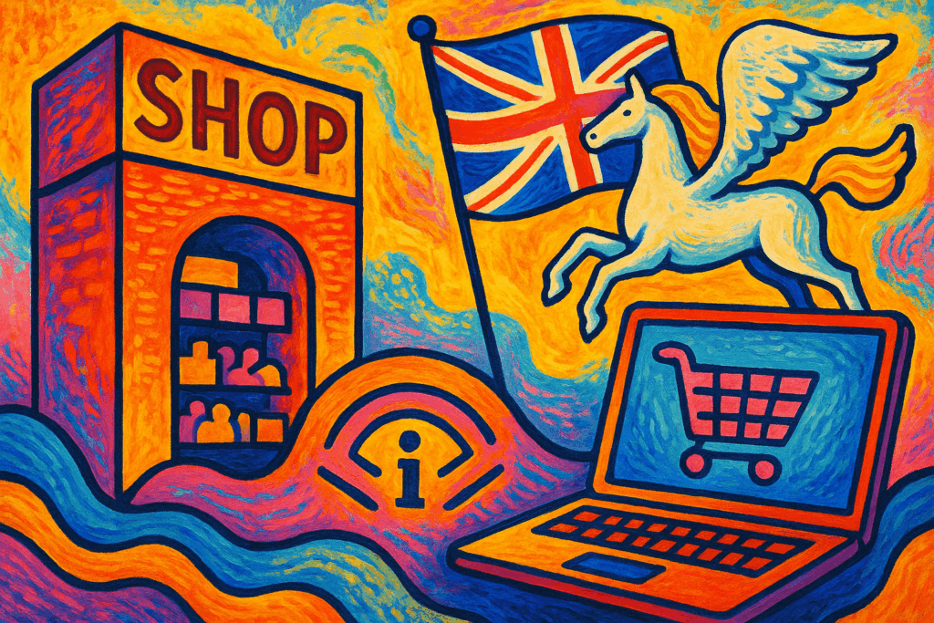 UK Convenience Market Trends and Their Impact on Online Marketplaces