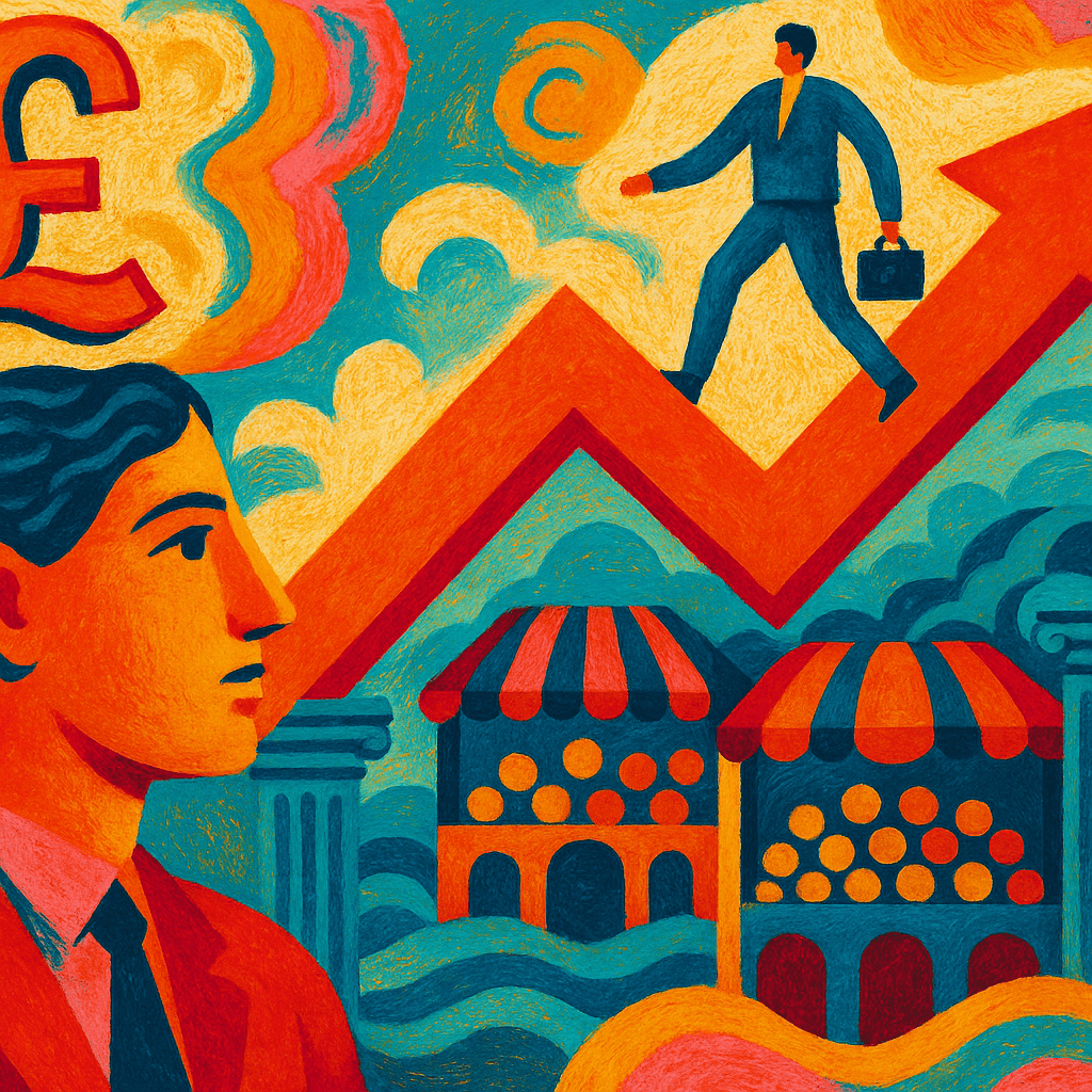 UK Job Market Shifts and Their Impact on Marketplace Growth