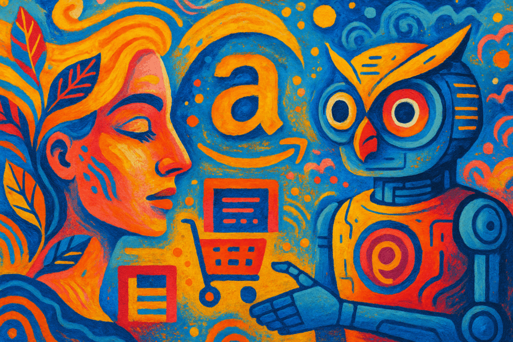 Amazon vs. Perplexity: How AI is Changing the Future of Marketplace Shopping