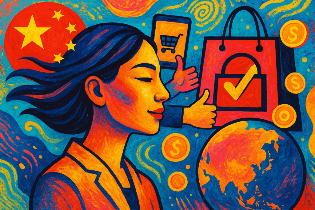 China's Social Commerce: A Strategic Blueprint for APAC Market Entry