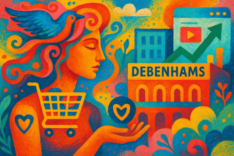 Debenhams Group Drives Marketplace Growth and Retail Media Success with Mirakl Partnership