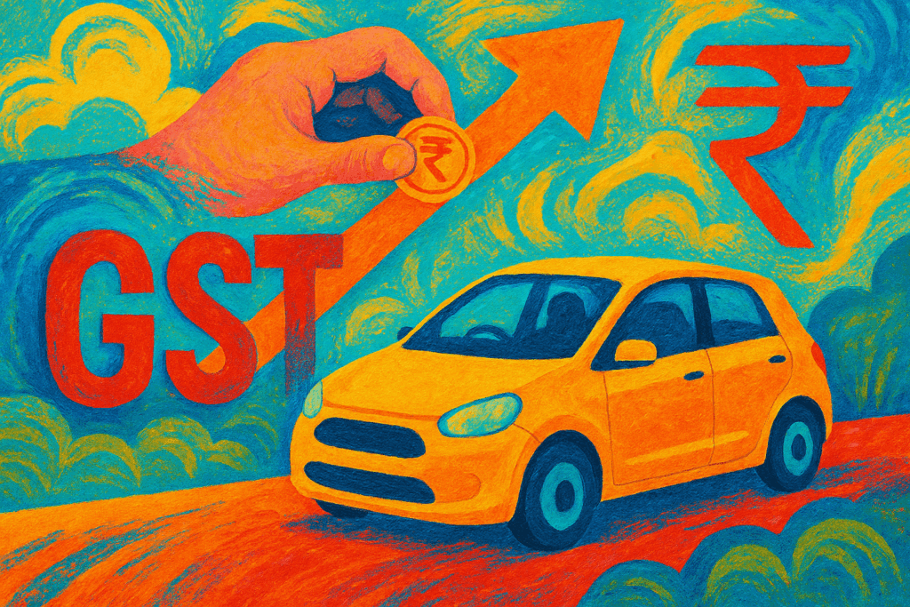 How GST Reforms Sparked India's Small Car Market Revival: Insights from Stellantis's Growth Strategy