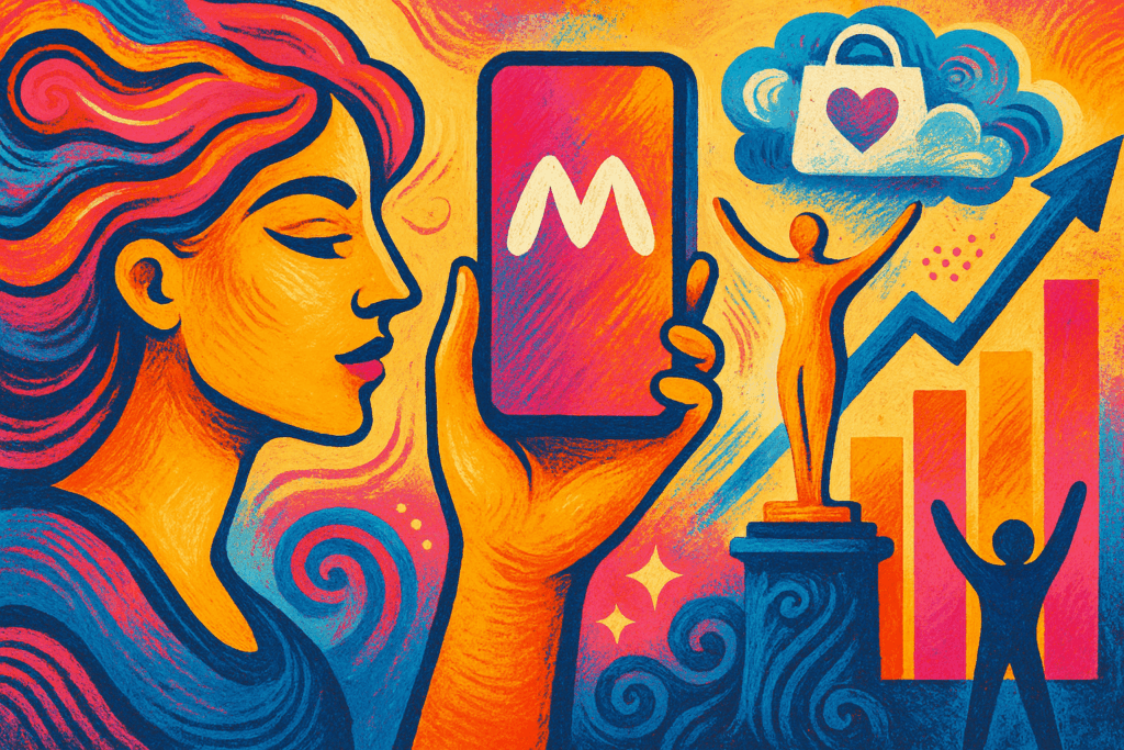 Myntra’s Social Commerce Blueprint: Driving Marketplace Growth Through Creator-Led Engagement