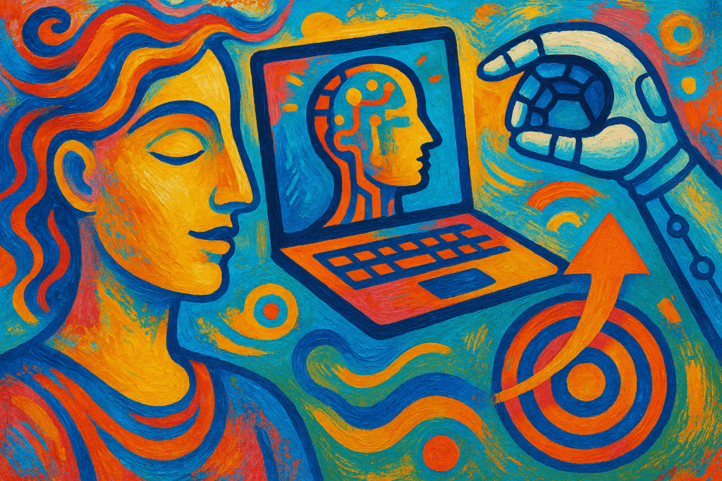 Upwork's AI-Focused Strategy Powers Growth Despite Labor Market Challenges