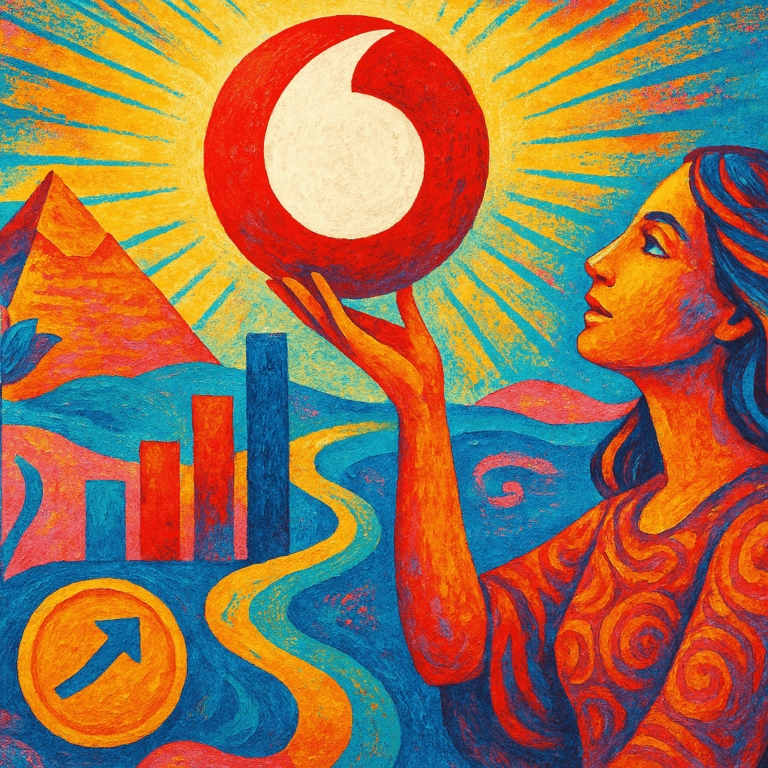 Vodafone Egypt’s Growth in 2025: Key Lessons for Marketplace Expansion