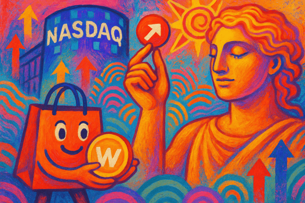 WeShop’s Nasdaq Debut Signals a New Era for Social Commerce and User Ownership