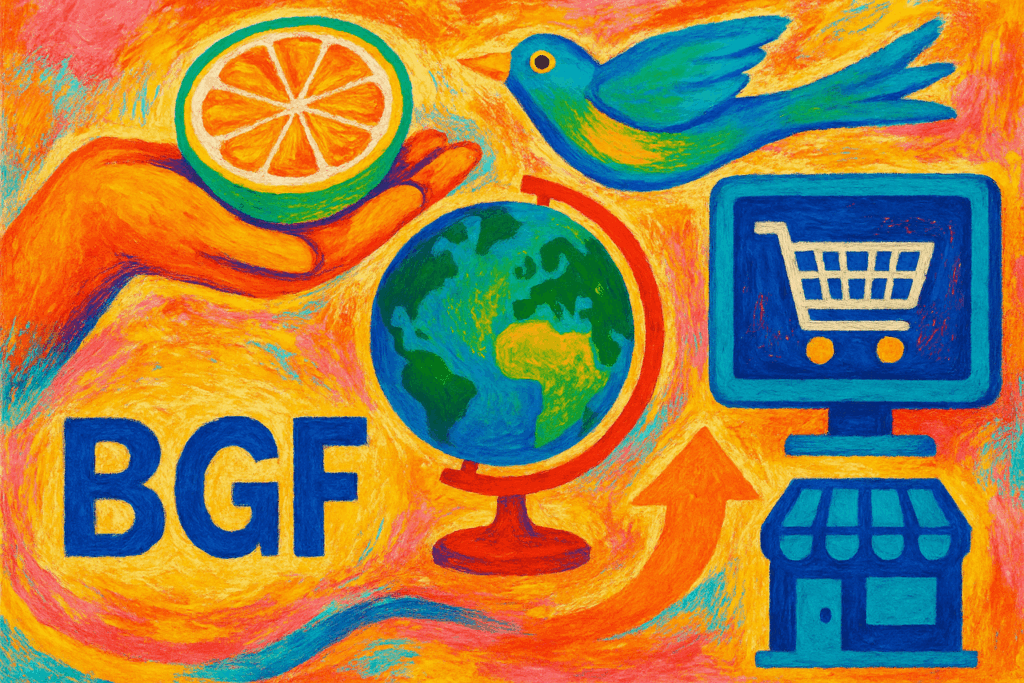 BGF Backs Citrus-Lime’s Global Expansion of Niche Retail Tech Platform