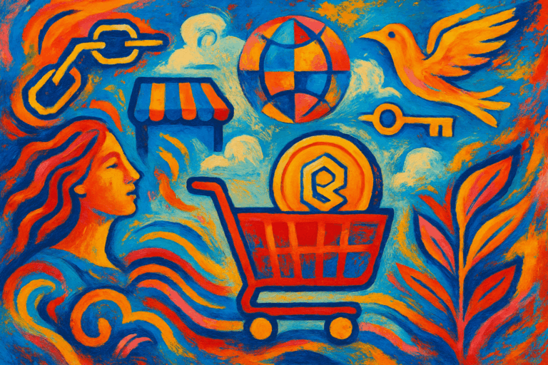 Blockchain in E-commerce: Strategic Growth Opportunities for Marketplaces