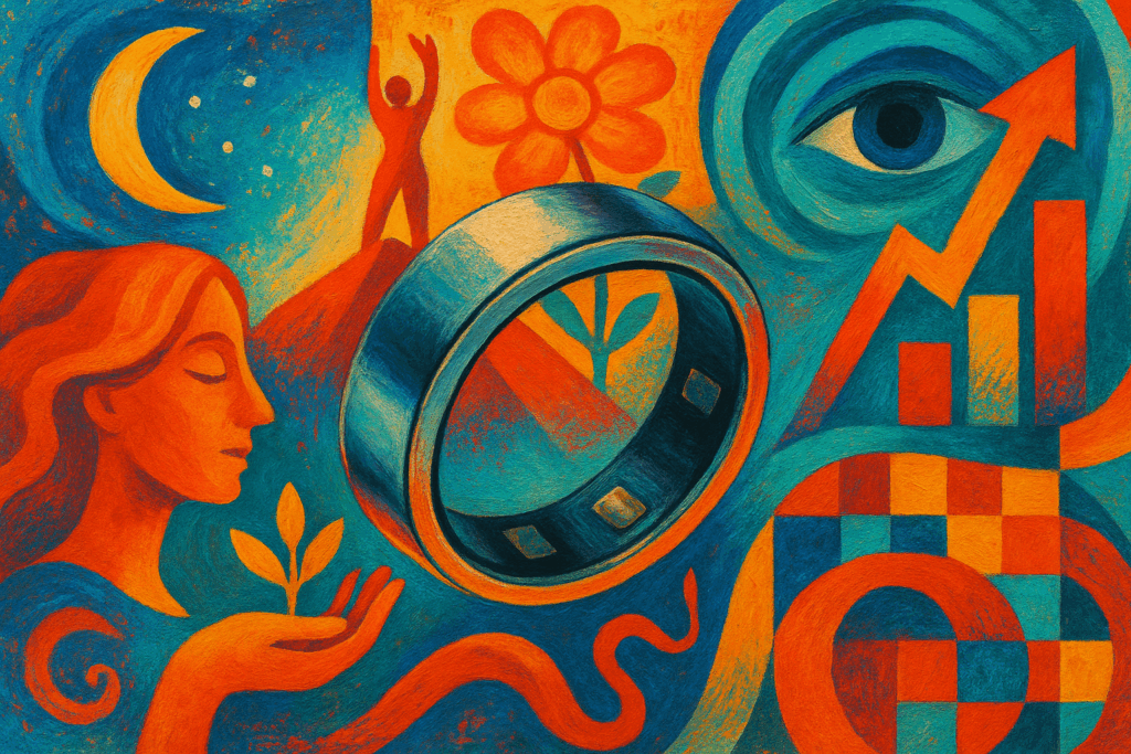 Oura Ring's Growth Playbook: Strategic DTC Lessons for Wellness Brands