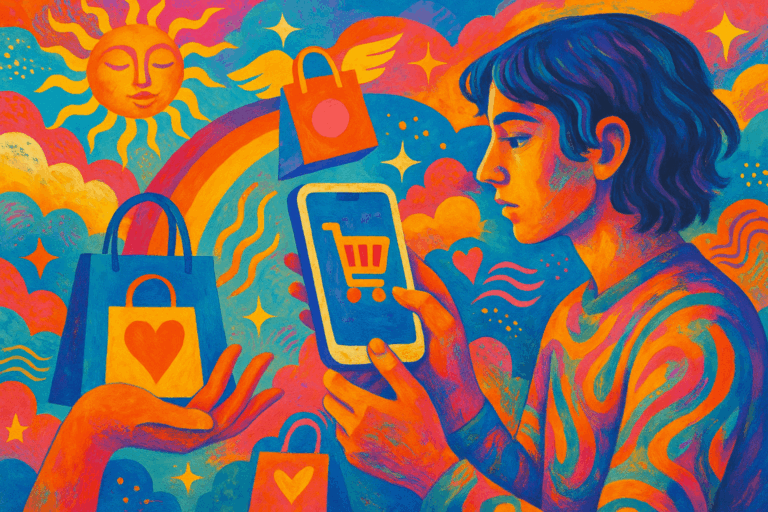 The Rise of Social Commerce: How Gen Z Is Shaping the Future of Online Shopping