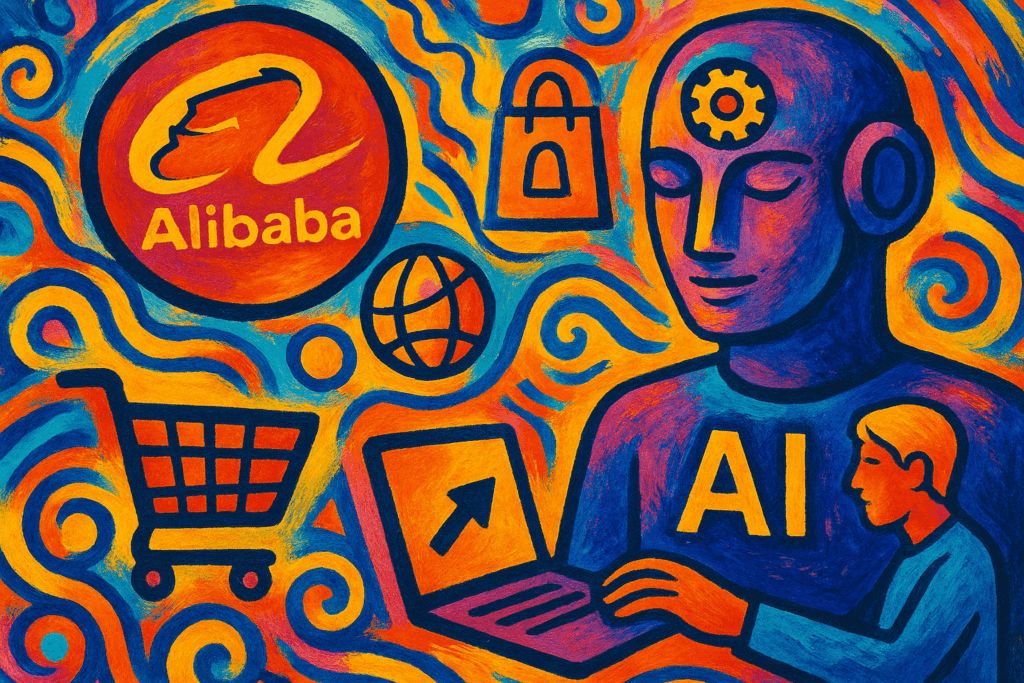 Alibaba’s Accio: Transforming B2B E-commerce Through AI Innovation