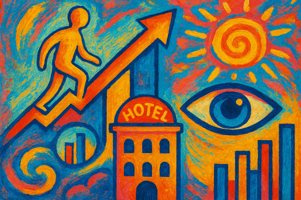 How Data and Analytics Drive Growth in Hospitality Marketplaces