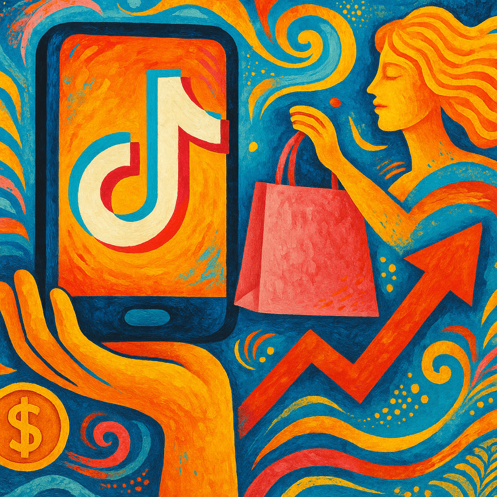 TikTok Shop's Rise in US Social Commerce: Key Insights for Brands