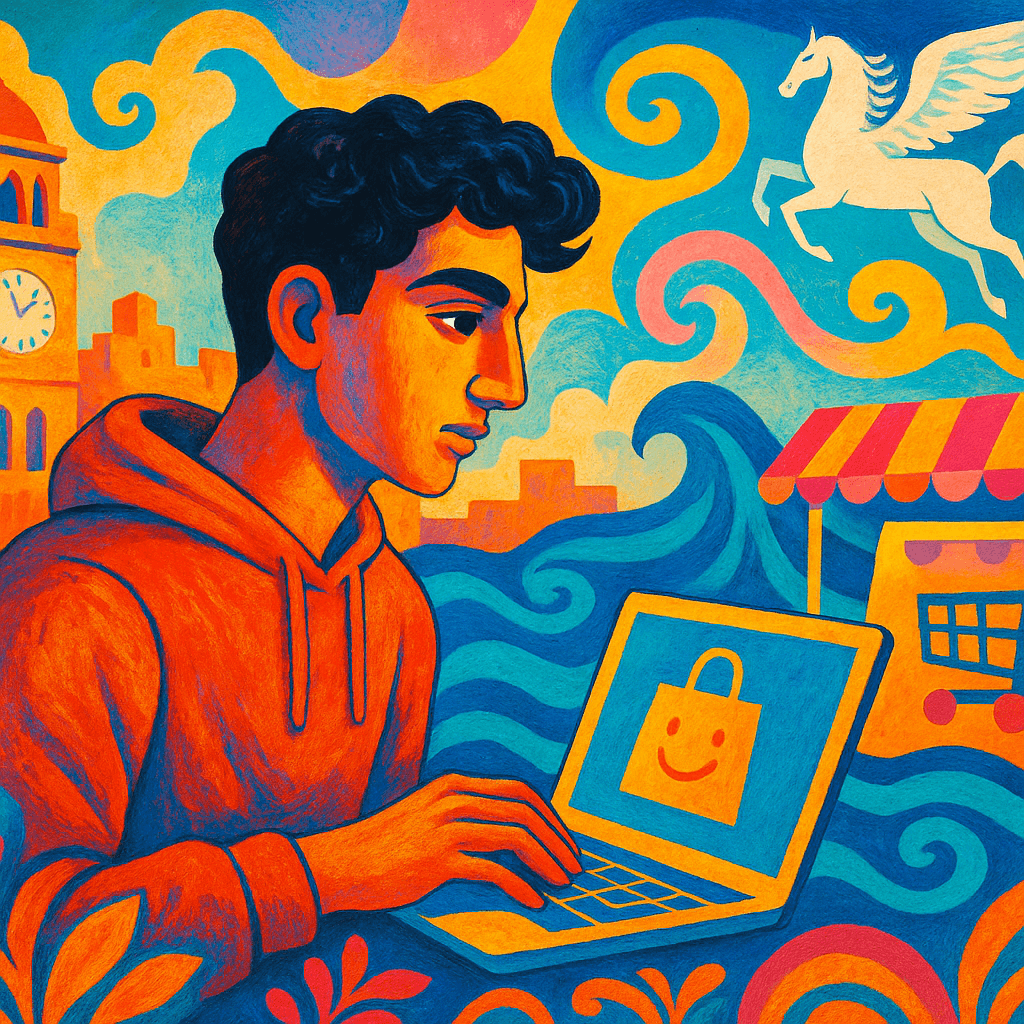 How Tripoli’s Youth Drive Social Commerce Growth Amid Conflict