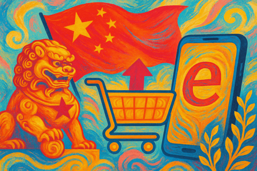 China's Tech Regulations: Challenges and Opportunities for Platform Ecommerce Growth