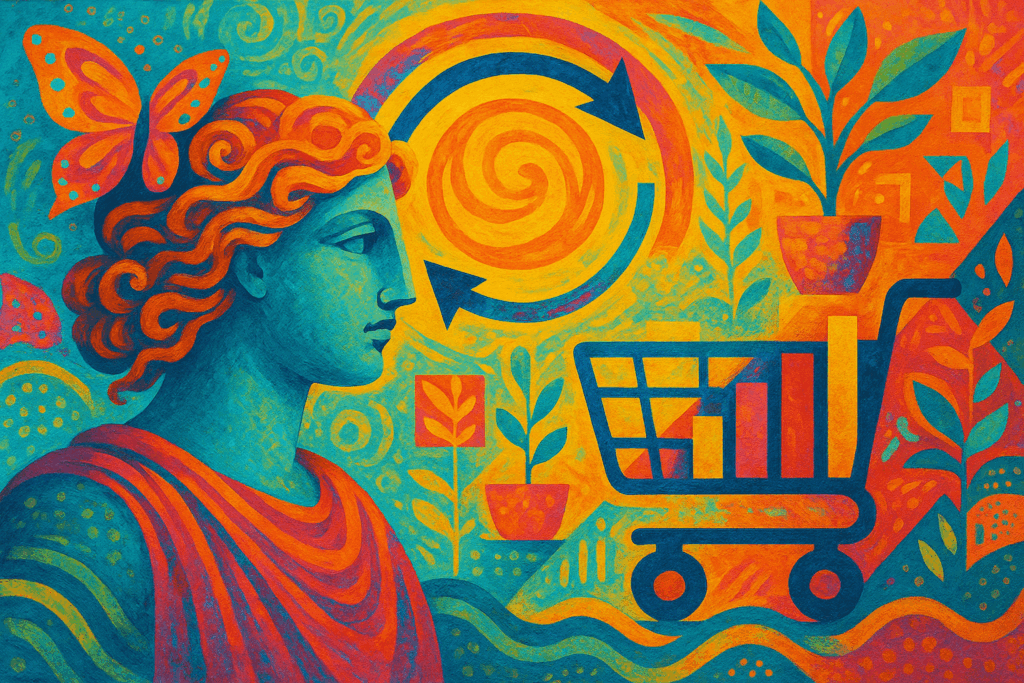 The Marketplace & Retail Media Flywheel: Unlocking High-Margin Growth for Retailers