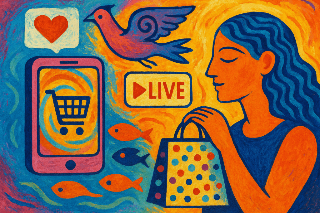 The Future of Retail: How Social Commerce and Live Selling Are Shaping Growth