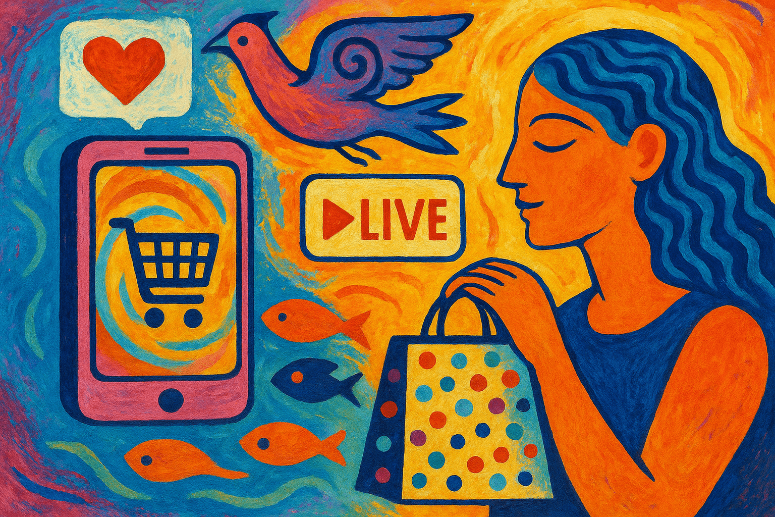 The Future of Retail: How Social Commerce and Live Selling Are Shaping Growth