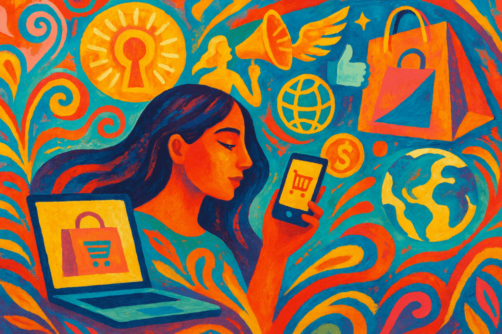 Unlocking Social Commerce: The Future of Online Shopping and Marketing